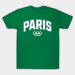 Olympic games t-shirt T-Shirt